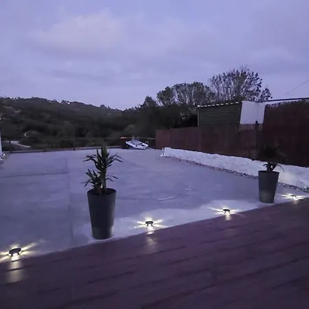 Santos Feriehus Sao Gregorio da Fanadia