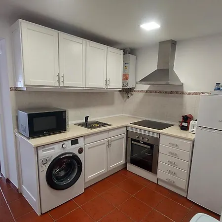 Holiday home Santos