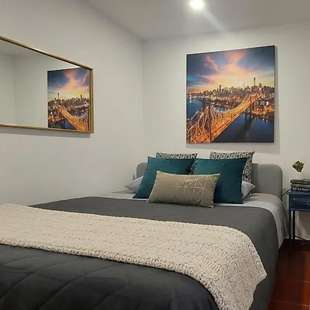 Holiday home Santos
