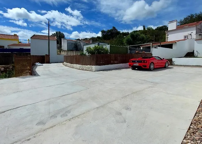 Santos Casa de Férias Sao Gregorio da Fanadia