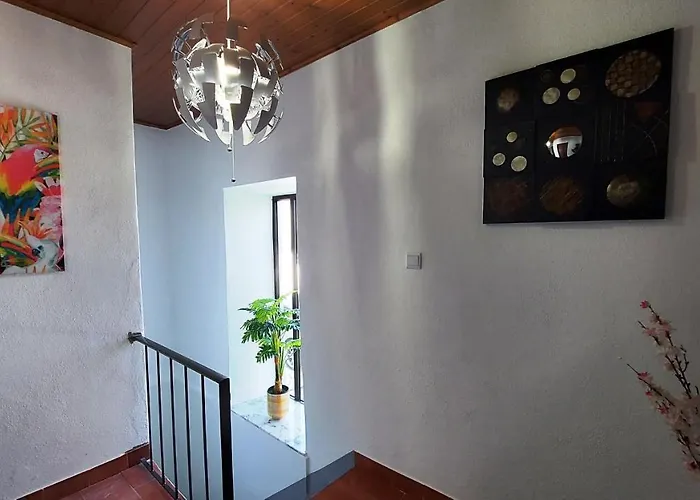 Casa de Férias Santos Sao Gregorio da Fanadia