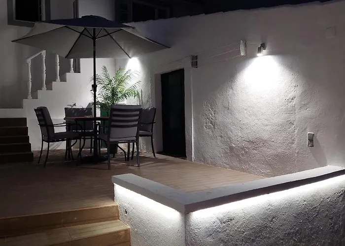 Casa de Férias Santos Sao Gregorio da Fanadia