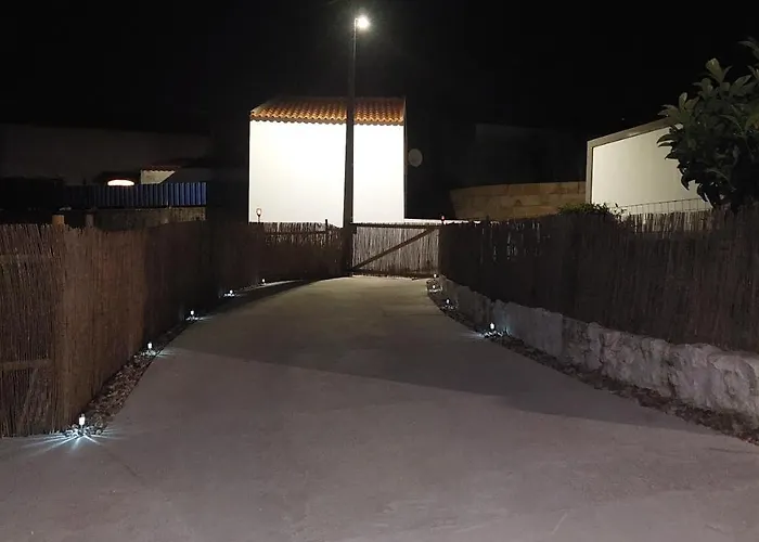 Casa de Férias Santos Sao Gregorio da Fanadia