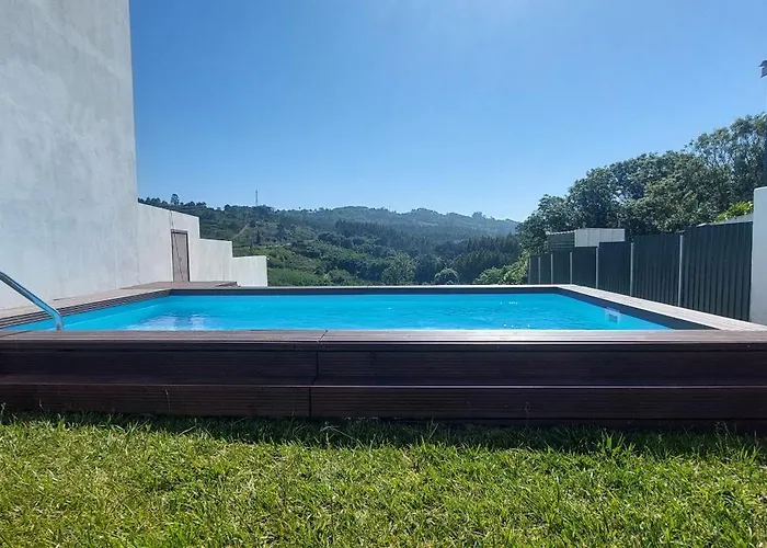 Casa de Férias Santos Sao Gregorio da Fanadia